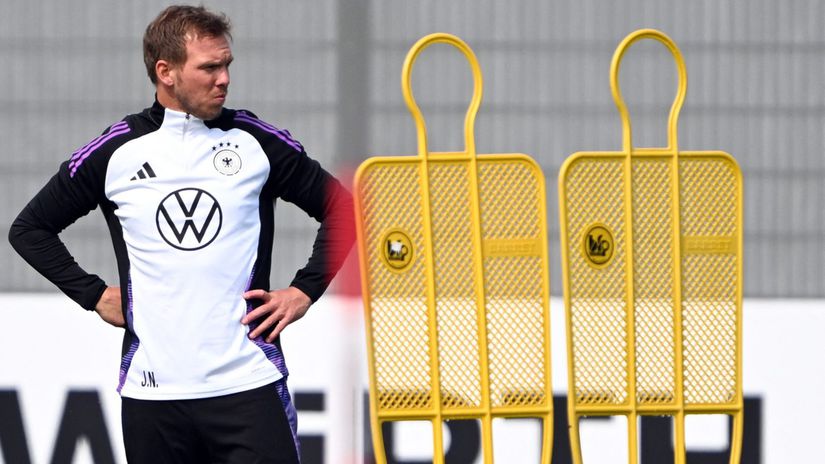 Trener Nemecka chysta pre Slovakov prekvapenie