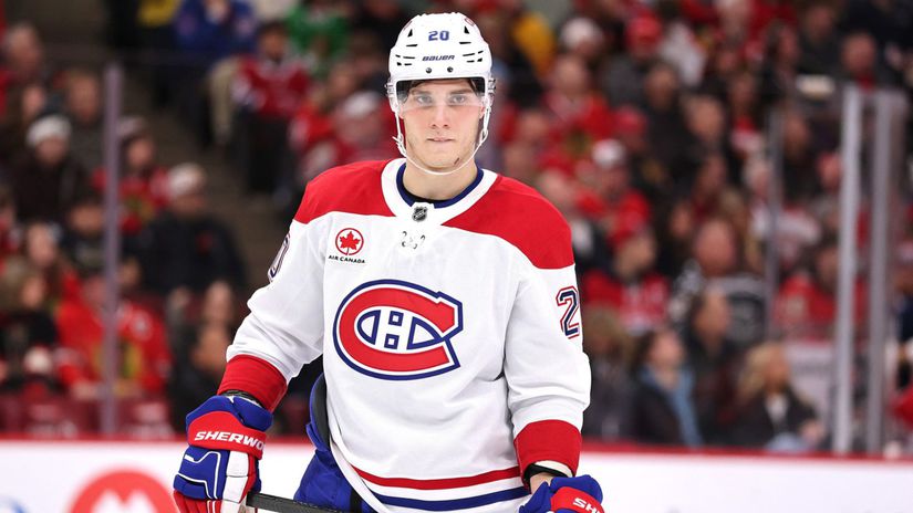 V NHL chvalia dvojicu slovenskych mladikovi