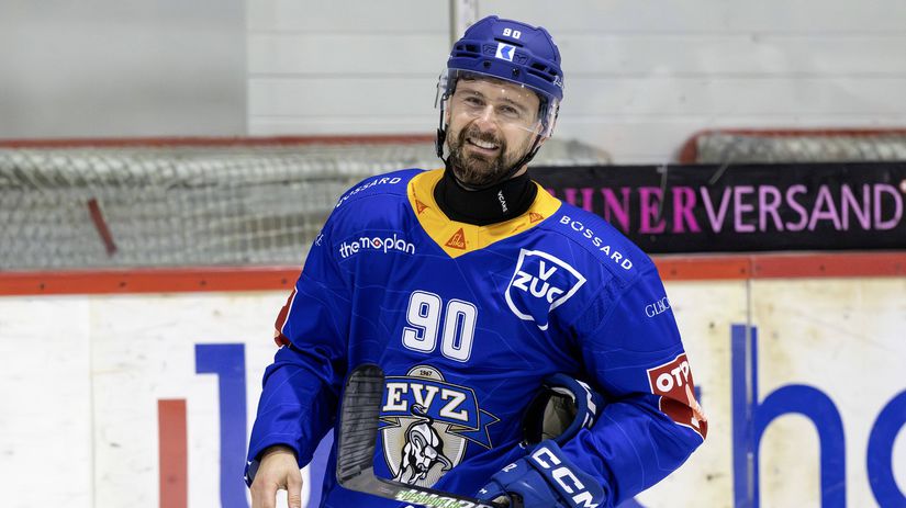 Vyborny vykon v Lige majstrov Tatar prispel k vyhre Zugu tromi asistenciami