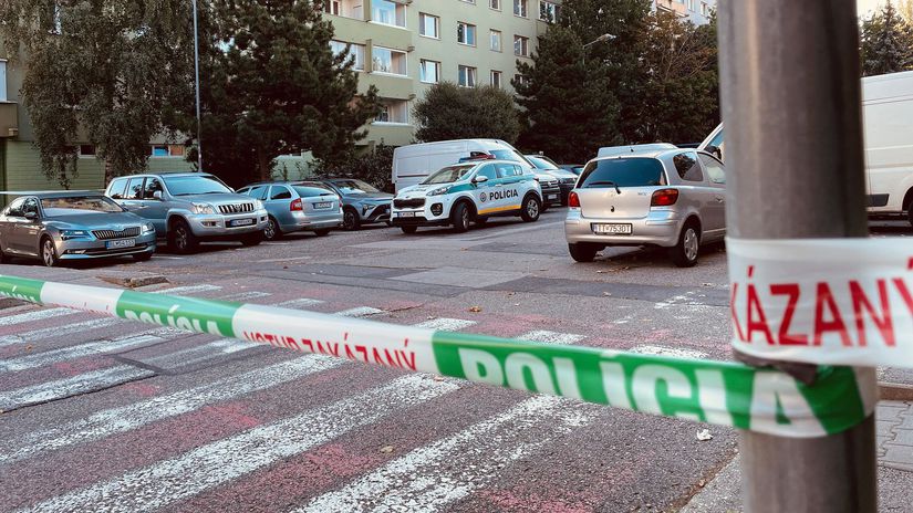 Z vrazdy tehotnej zeny v Partizanskom obvinili mladika