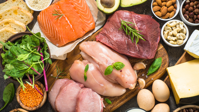 Zabudnite na maso Bielkovinovy zdroj znizuje cholesterol