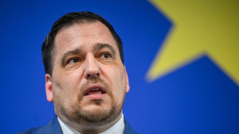 Zdechovsky Klientelizmus a netransparentnost ohrozuju europske fondy na Slovensku