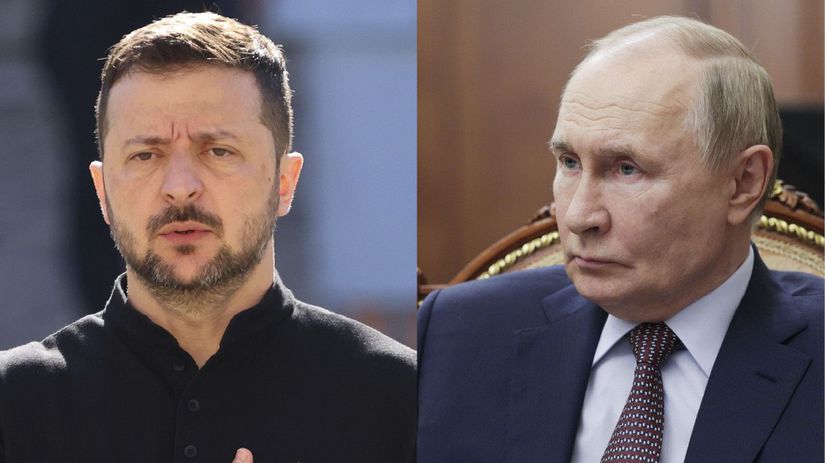 Zelenskemu aj Putinovi chybaju peniaze na vojnu