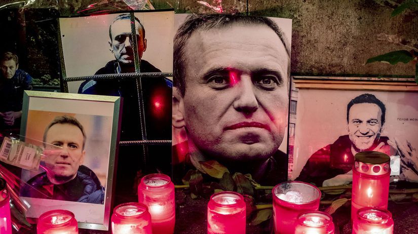 Zlom v pripade Navalneho Vdova odhalila pravu pricinu smrti