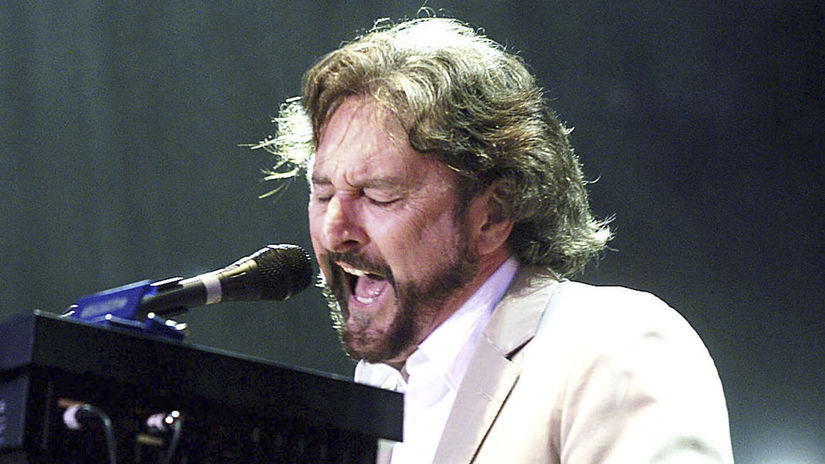 Zomrel zakladatel a frontman skupiny Supertramp Rick Davies