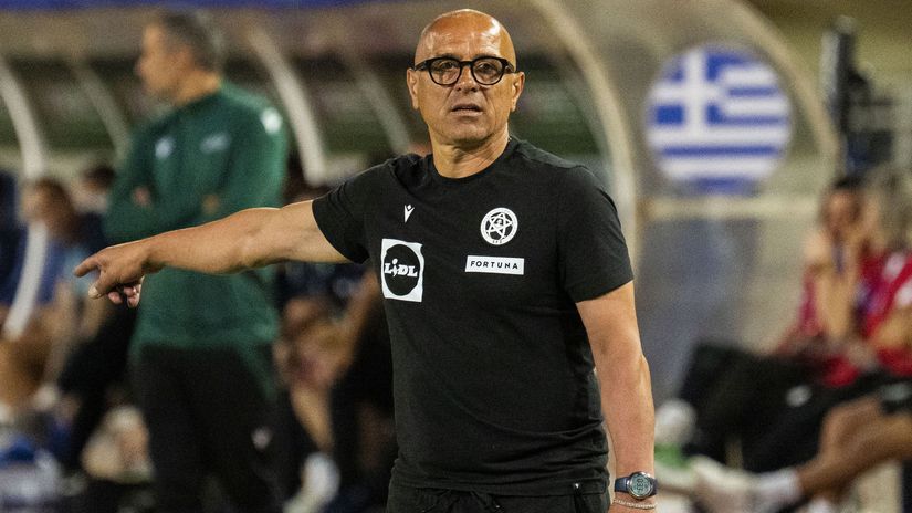 Bez Kapralika no s obidvoma Sauerovcami Calzona oznamil nominaciu start Hancka je otazny