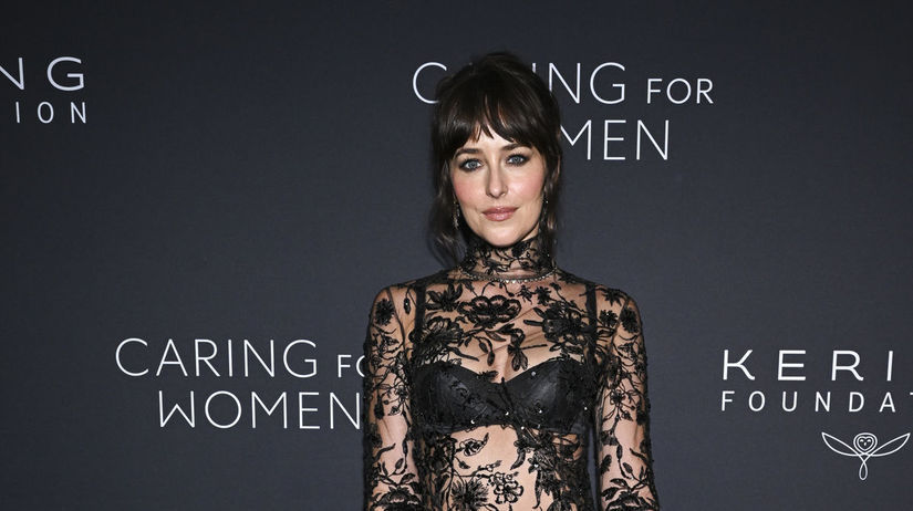 Dakota Johnson ma jasne pravidlo pre zeny
