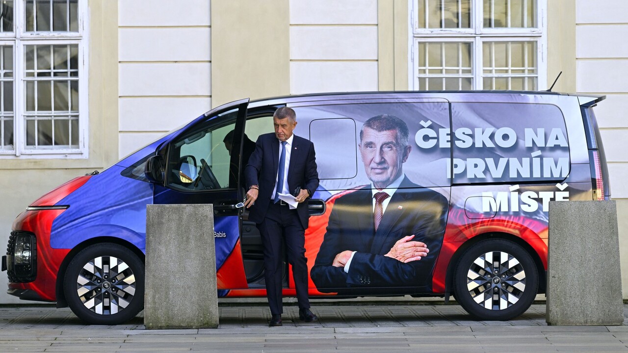 Klus pre ta3 Babis nie je prorusky ale jeho partneri ano