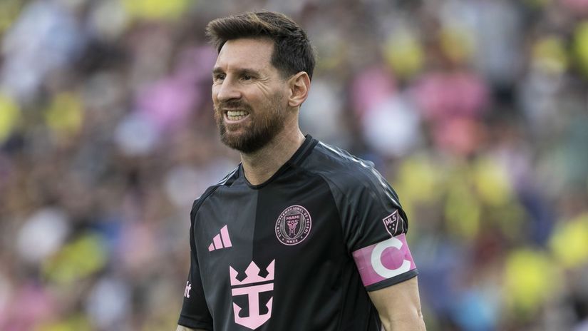 Messiho problemy s vilou za 11 milionov eur