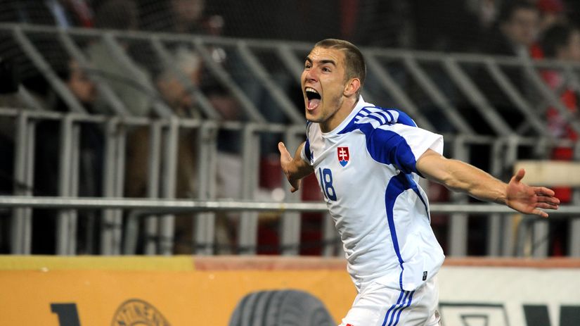 Na Slovensku mame zlu pamat Doplatili na to Weissovci Skrtel a Demitra