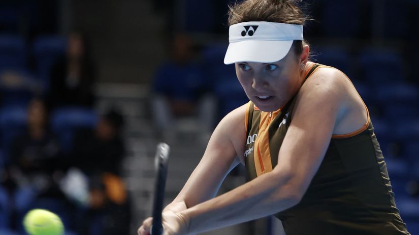 Noskova postupila bez boja caka ju olympijska vitazka