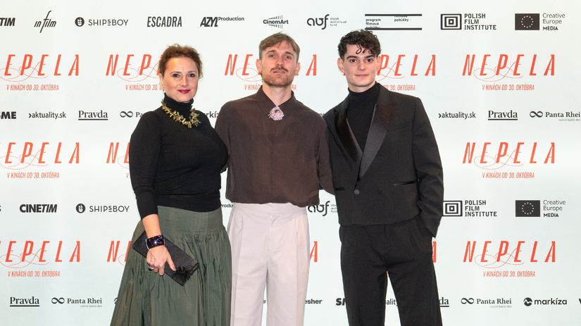 Premiera filmu Nepela plna prekvapeni Caputova gratulovala tvorcom Maurery poslala jasny odkaz mladym a prisla zena ktora tvrdi ze je Nepelova dcera