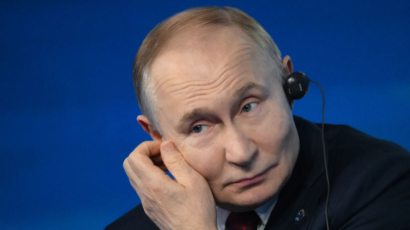 Putin Dvakrat sme chceli vstupit do NATO odmietli nas Rusky prezident sa podakoval aj Slovensku