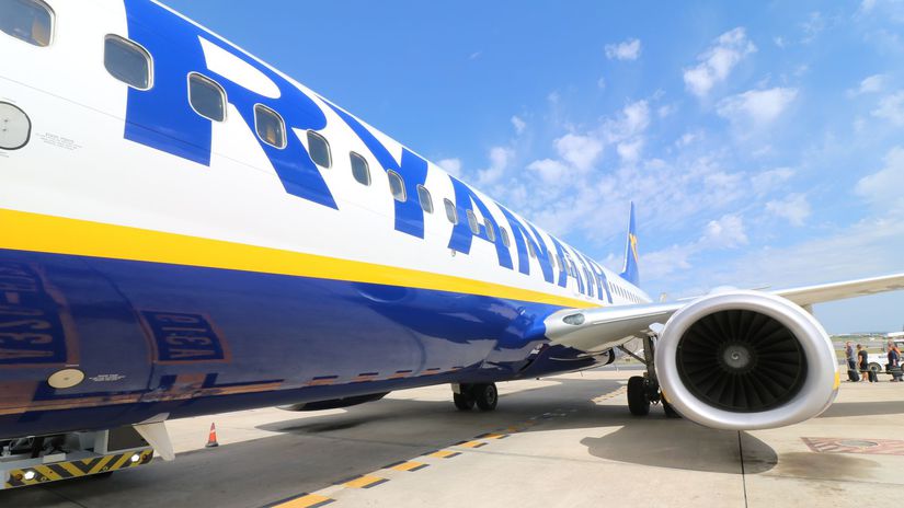 Ryanair zacne od marca lietat z Kosic do Malagy