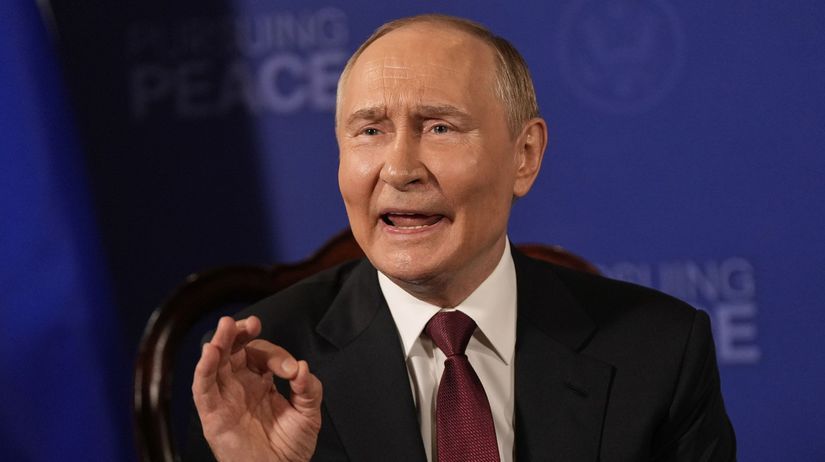 Tomahawky lietajuce na Rusko Putin varuje pred reakciou