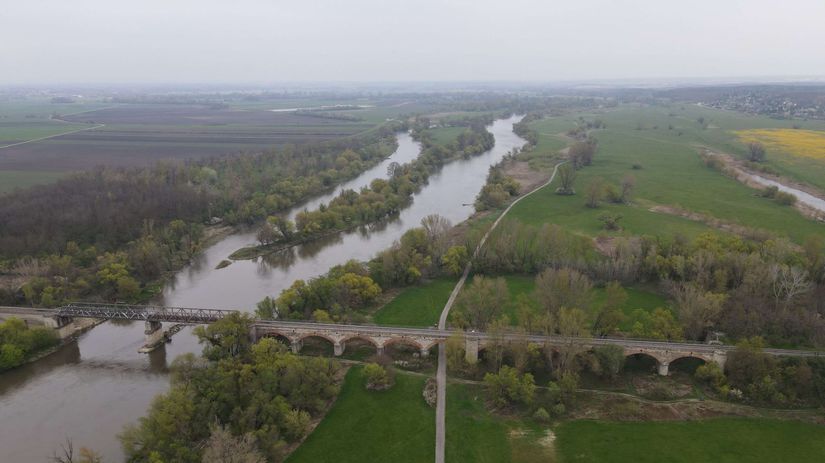 Z Bratislavy do Viedne rychlejsie Nova trat a zlepsenia