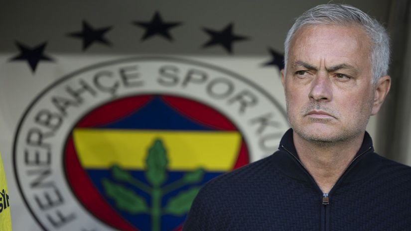 Astronomicka suma za ubytovanie Mourinho opustil Turecko bez zaplatenia