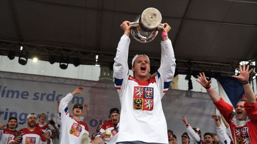 Chces vyplatu Nemas narok Cesky majster bez zapasov v NHL