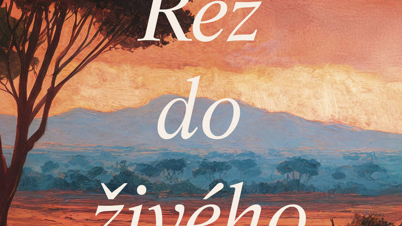 Kniha tyzdna Rez do ziveho