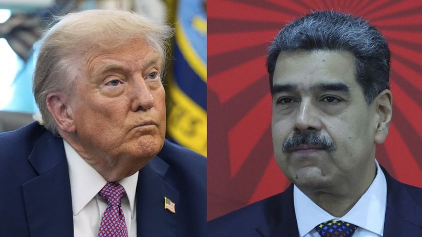 Kremel vyzyva na mierove riesenie konfliktu USA a Venezuely