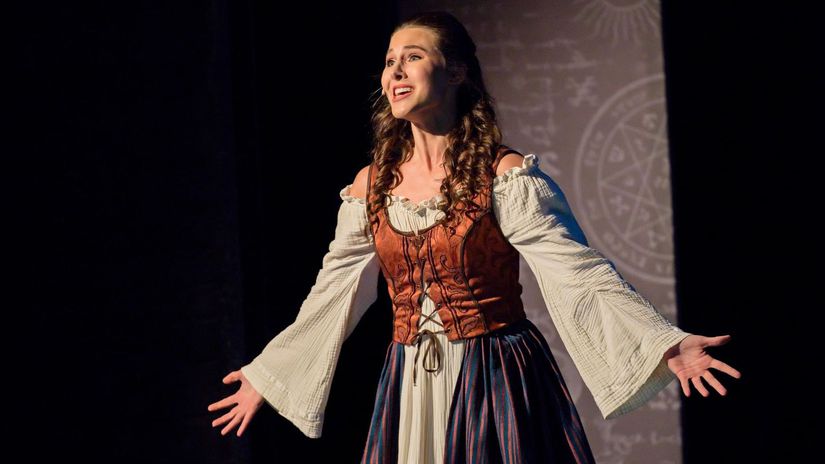 Maria vo West Side Story je uloha na cely zivot hovori herecka Marianna Polyakova