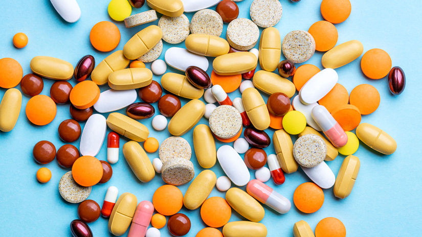 Odhnate chripku multivitaminmi Pozor mozno si viac skodite