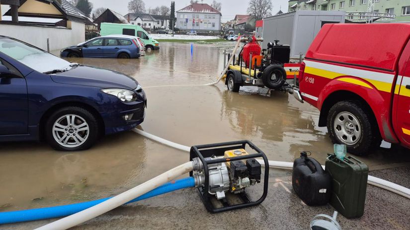 Pocasie na Slovensku sposobilo velke skody