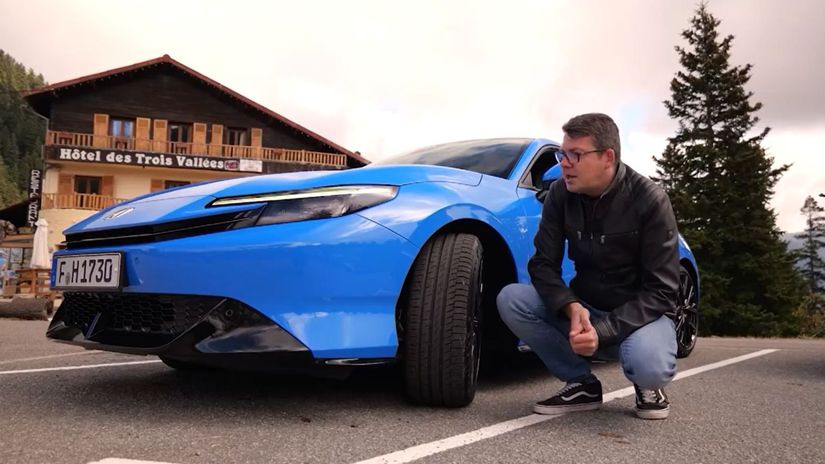 Prvá jazda: Honda Prelude - naplnila odkaz slávneho predchodcu? 9 Prva jazda Honda Prelude naplnila odkaz slavneho predchodcu