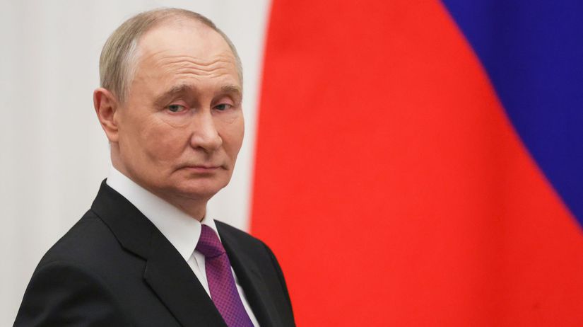 Putin Mierovy plan USA by mohol ukoncit vojnu