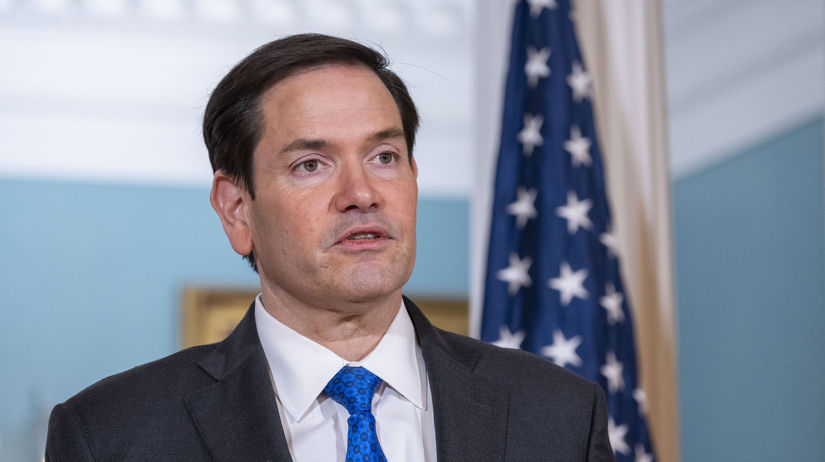 Rubio Madarsko ziskalo rocnu vynimku zo sankcii na ruske paliva