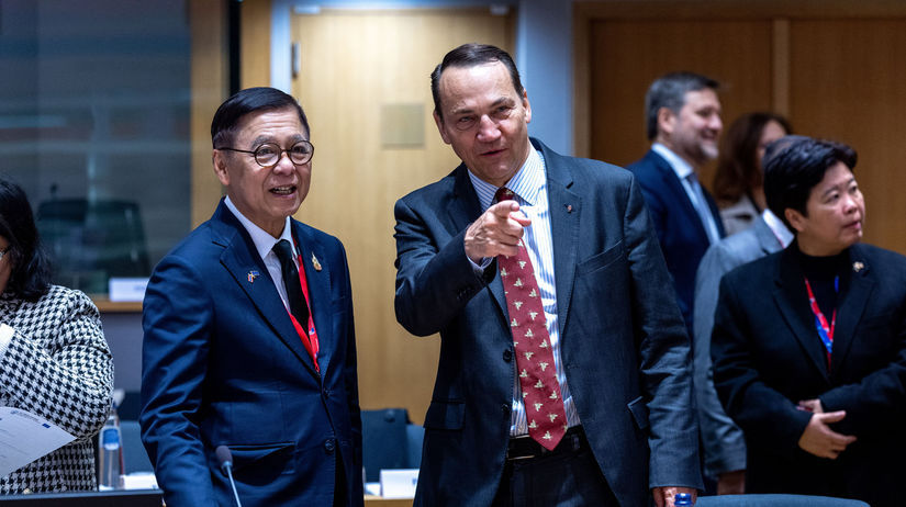 Sikorski obvinuje prezidenta Nawrockeho z pokusov o
