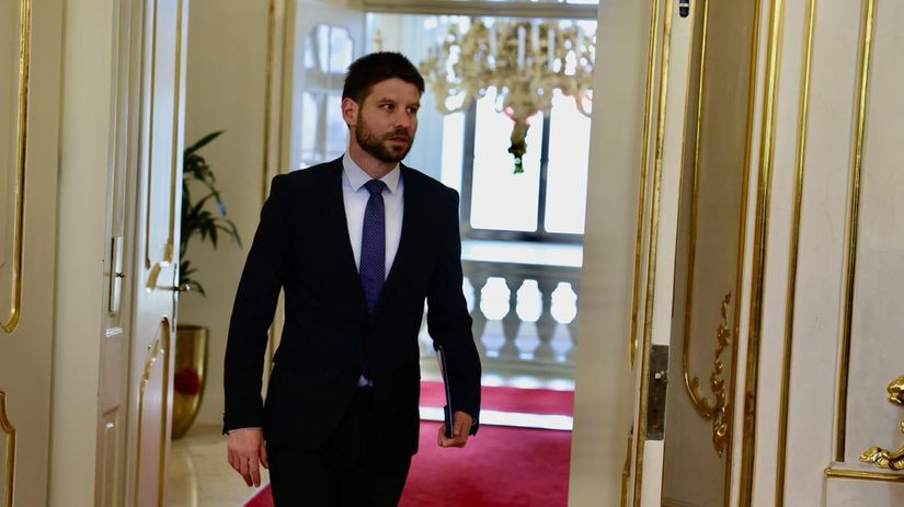 Simecka predstavil tienovych ministrov a im ulohy