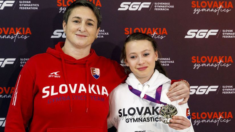 Svetovy uspech Slovenky v amaterskych podmienkach