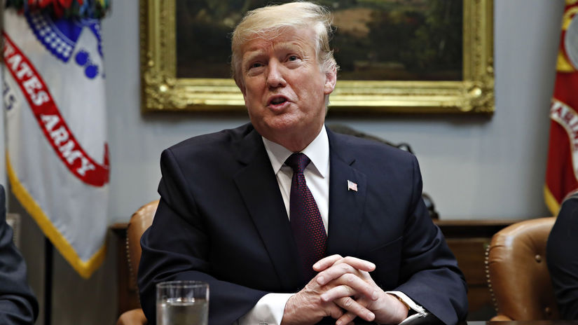 Vypnutie federalnej vlady paralyzuje krajinu Potravinova pomoc sa zredukuje pre miliony Americanov
