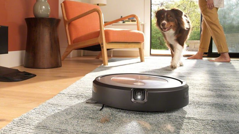 iRobot kraloval vyrobcovi robotickych vysavacov dnes krachuje