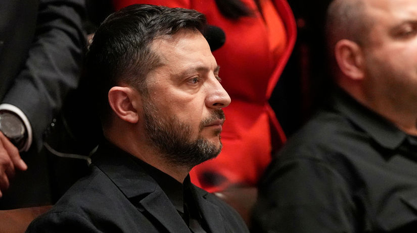 Americky tlak je neuprosny Ukrajinci hlasia zhorsene podmienky po rokovaniach v Kremli Axios odhaluje detaily