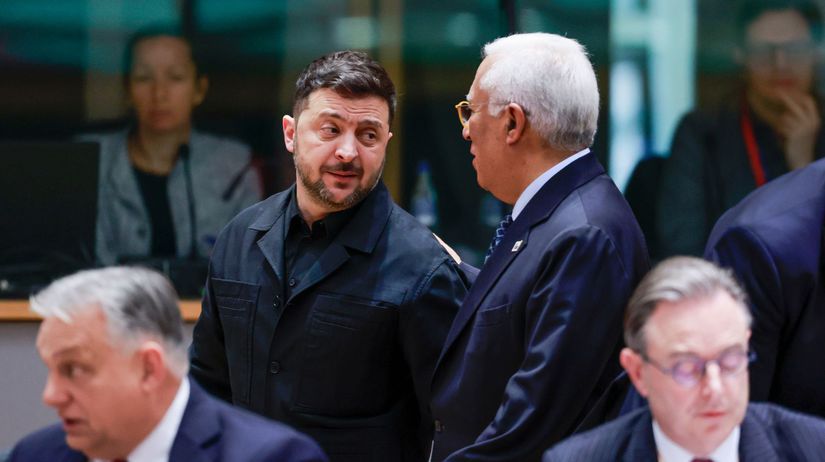Belgicky premier o pozicke Ukrajine Vyhrala racionalita Orban varuje pred vojnou Macron hovori o kontaktoch s Putinom