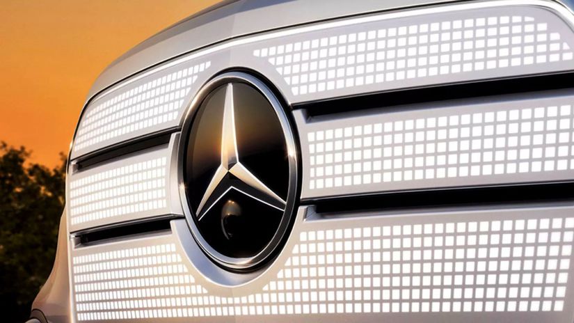 Cistky v Mercedese pokracuju odstupil Gorden Wagener