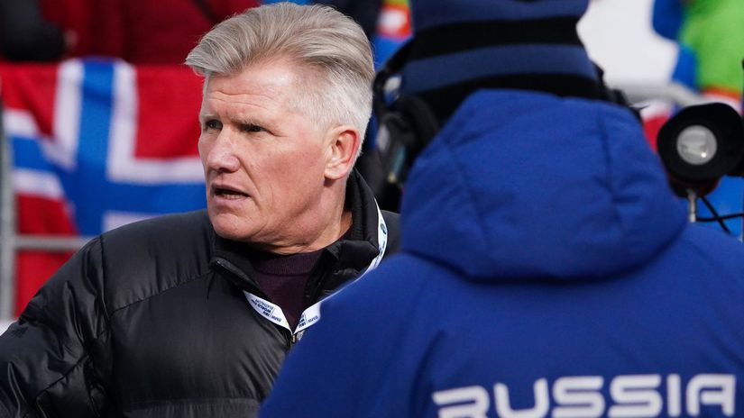 Dvojnasobny olympijsky vitaz o vyluceni Rusov Nikdy sa to nesmie stat