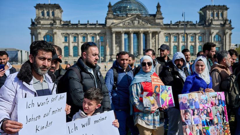 Europa si prerozdeli migrantov neuspesni odidu