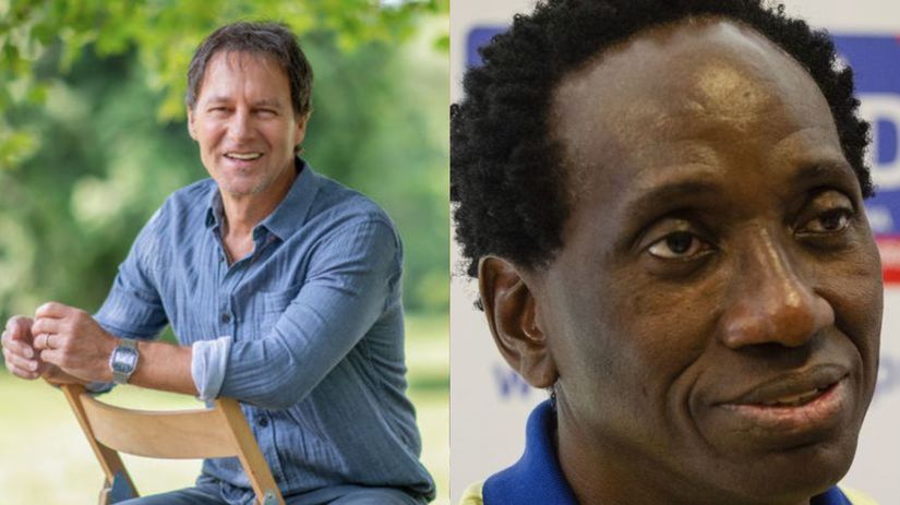 Haberov vystup o Ficovi priamo z podia rozviril vasne Byvaly kolega Ibrahim Maiga mu posiela tvrdy odkaz