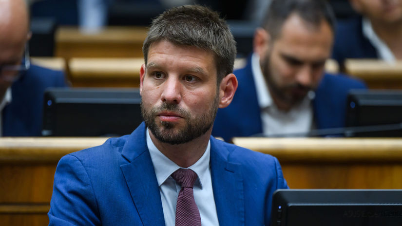 Hnutie Slovensko predlozilo novy dokaz v kauze lustrovania matky Simecka