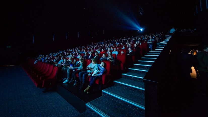 Kino ktore prekonava bariery pre deti