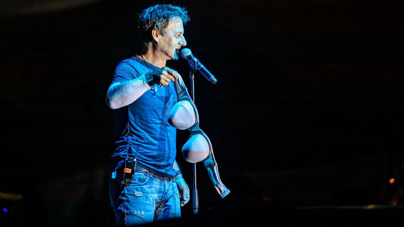 Koncert Teamu sa stal otvorenou kritikou Fica