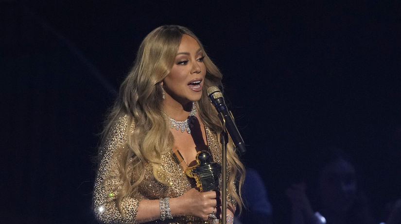 Kralovna Vianoc a stroj na peniaze Kolko zaraba Mariah Carey