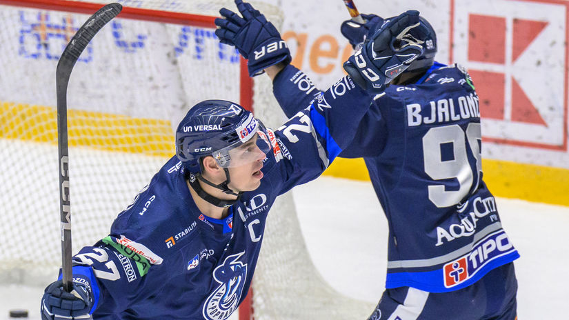 Letny majster sa zdvihla Poprad vyhral siedmy zapas Slovan rozobral Zilinu