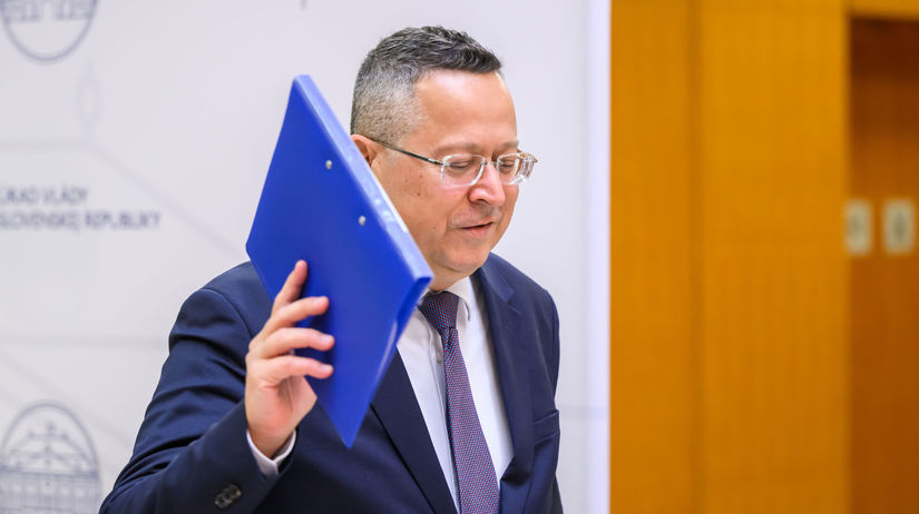 Ministra Kamenickeho potesili udaje Eurostatu Ceny potravin na Slovensku klesli prvykrat od maja 2021