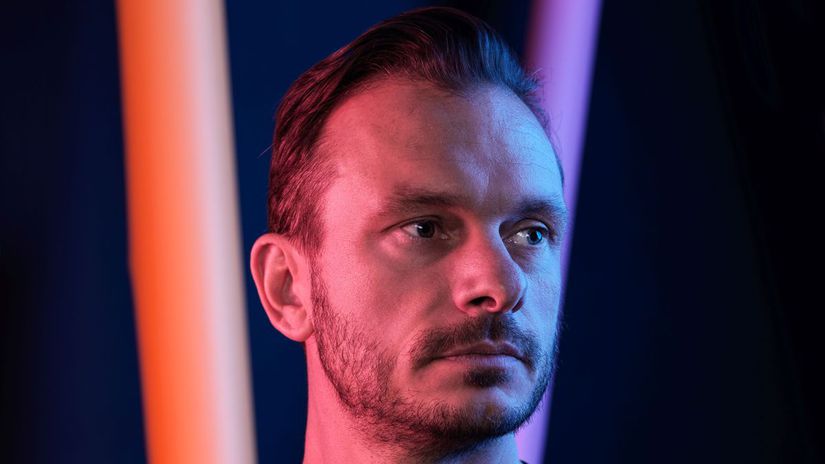 Na Uprising mieri legenda Andy C