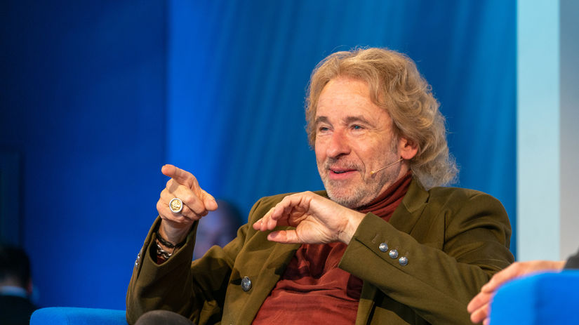 Nemecka legenda Thomas Gottschalk 75 sokuje priznanim Mam rakovinu beriem silne opiaty