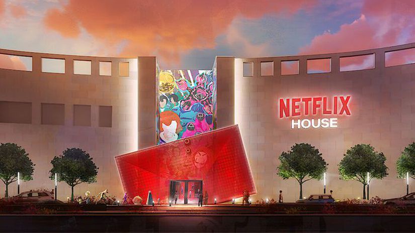 Netflix spravil krok storocia Kupuje Warner Bros aj HBO